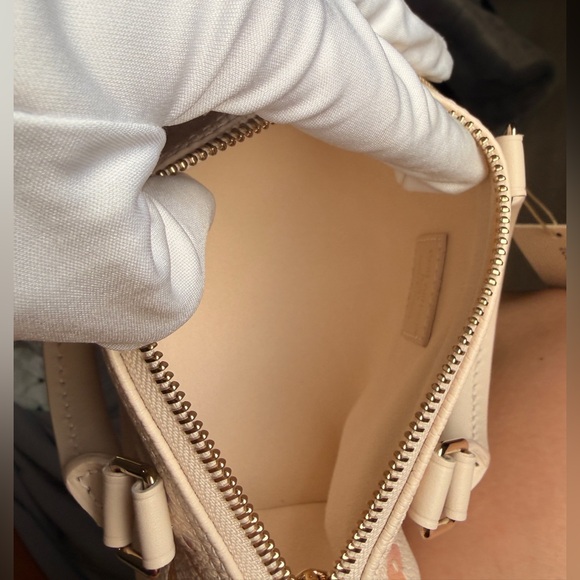 💜Louis Vuitton Limited Edition Momogram  Dream Empriente Nano Speedy Crossbody🩷 - Picture 13 of 15